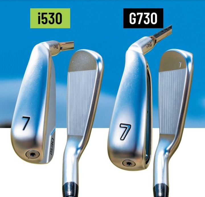 アイアンで飛ばしたいなら“この2モデル”！飛び系アイアンの名器を試打解説