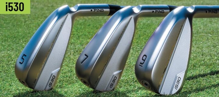 アイアンで飛ばしたいなら“この2モデル”！飛び系アイアンの名器を試打解説