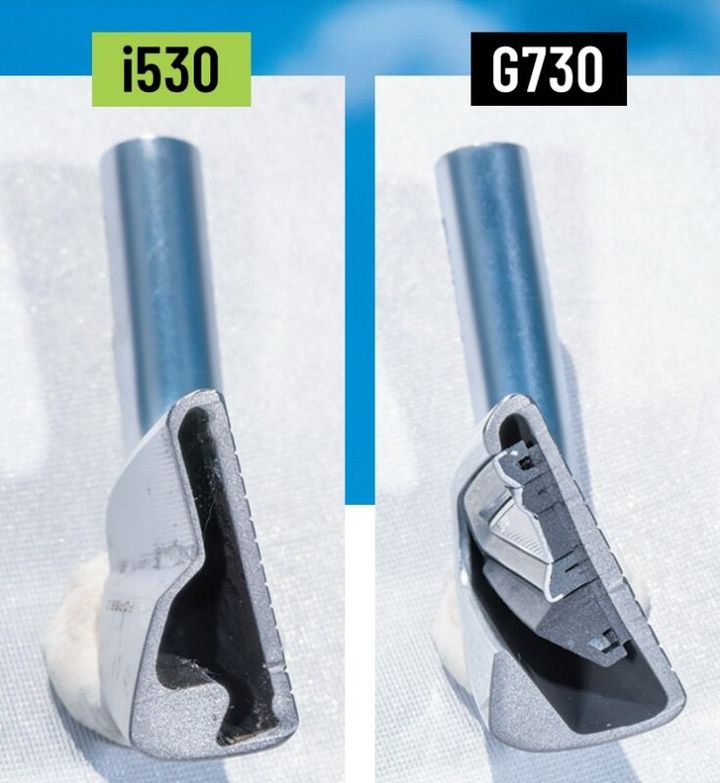 アイアンで飛ばしたいなら“この2モデル”！飛び系アイアンの名器を試打解説