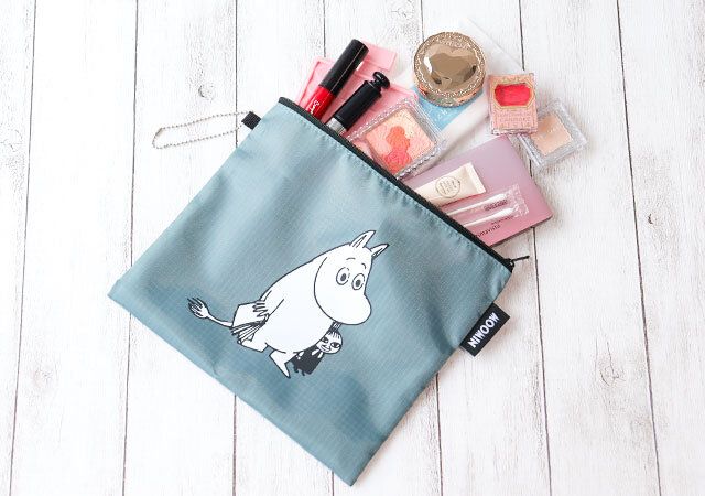 セブンのムーミン＆リトルミイバッグ雑誌付録レビュー