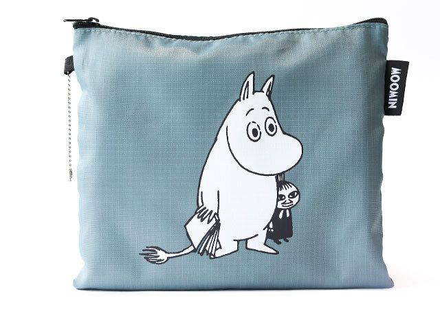 セブンのムーミン＆リトルミイバッグ雑誌付録レビュー