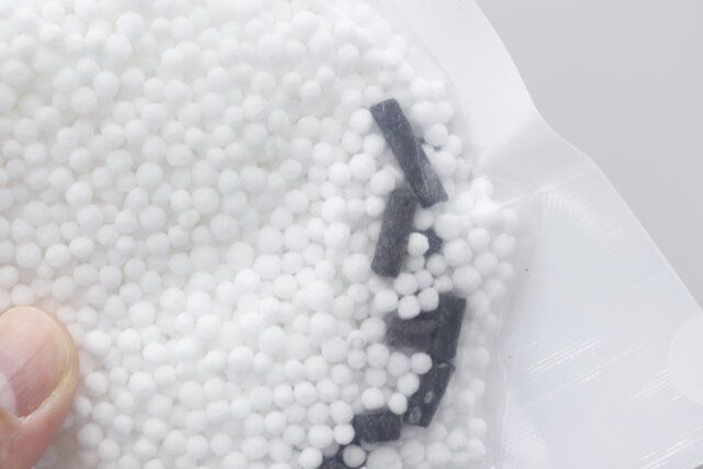 ダイソーの立てられる除湿剤