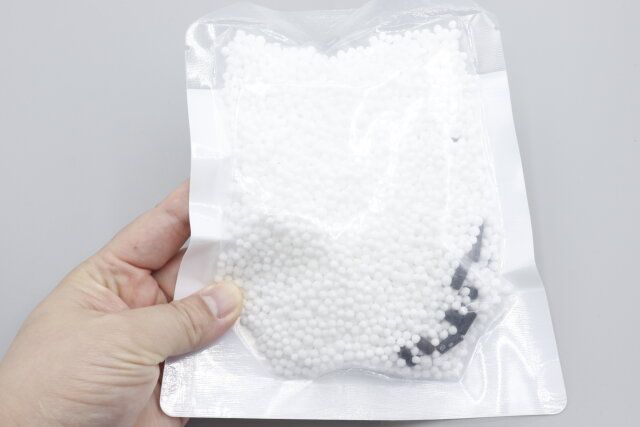 ダイソーの立てられる除湿剤