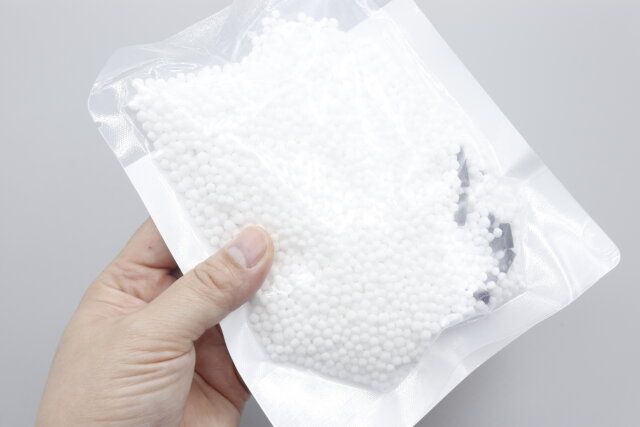 ダイソーの立てられる除湿剤