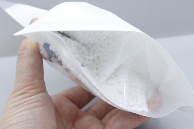 ダイソーの立てられる除湿剤