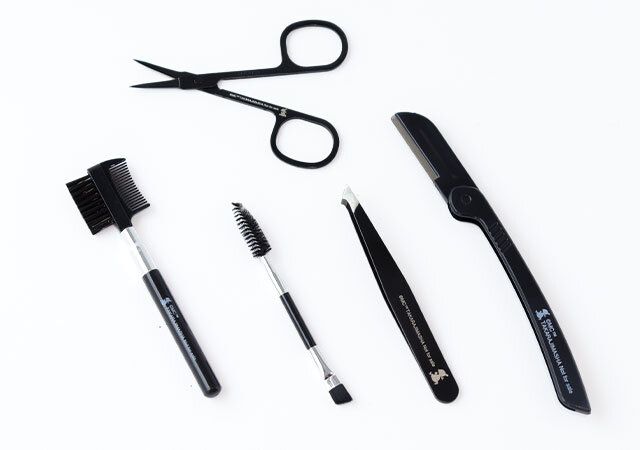 リトルミイの眉毛ケア付録レビュー