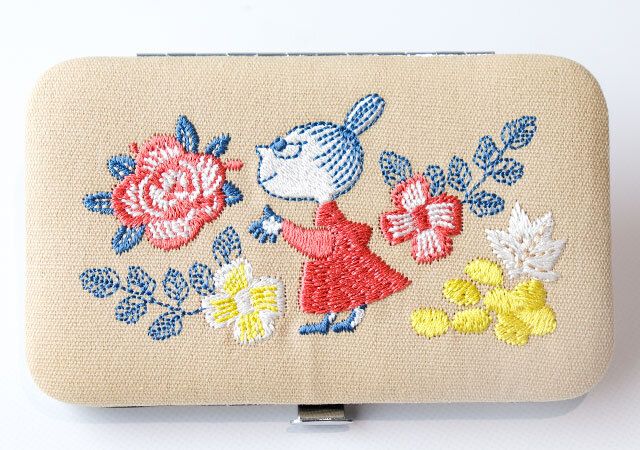 リトルミイの眉毛ケア付録レビュー