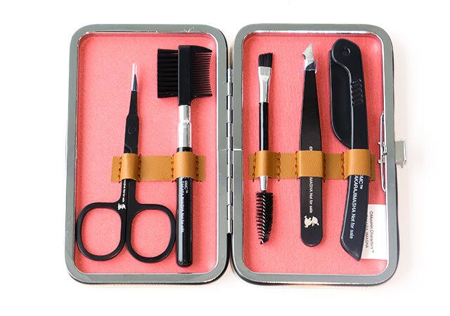 リトルミイの眉毛ケア付録レビュー