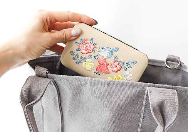 リトルミイの眉毛ケア付録レビュー