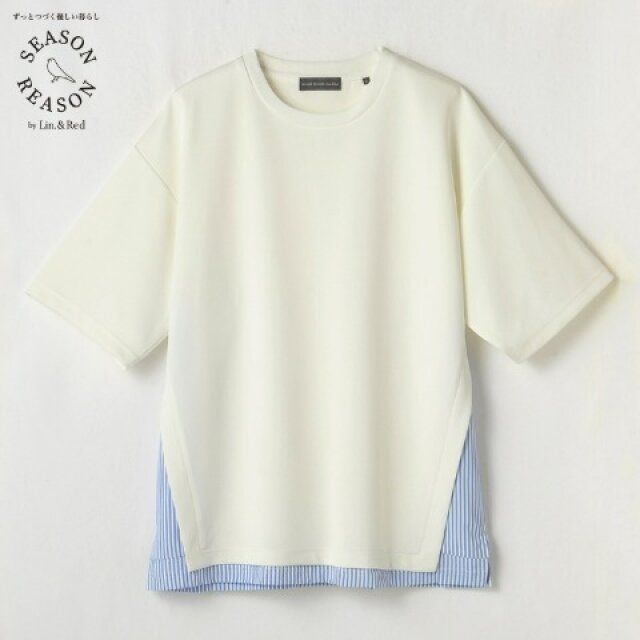 しまむらのメンズのTシャツ