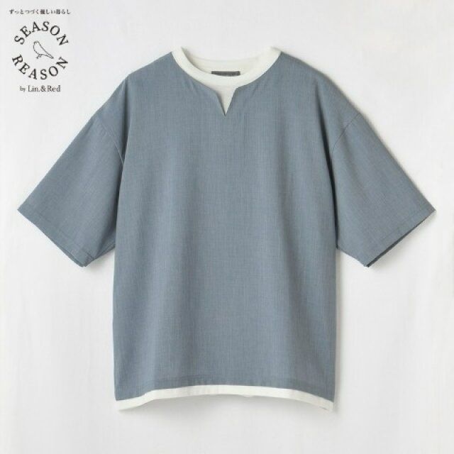 しまむらのメンズのTシャツ