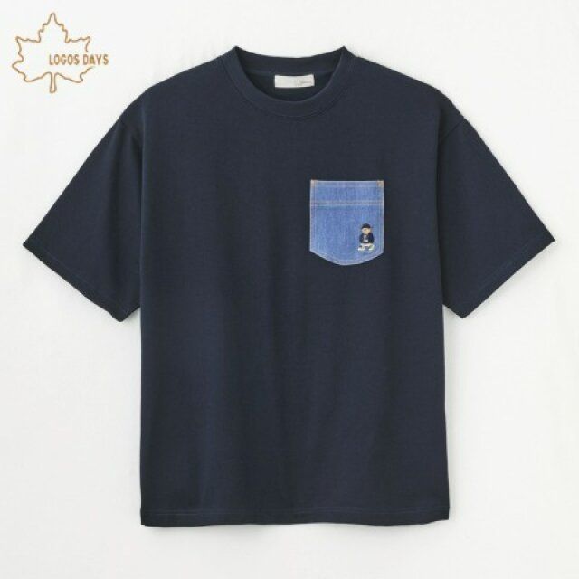 しまむらのメンズのTシャツ