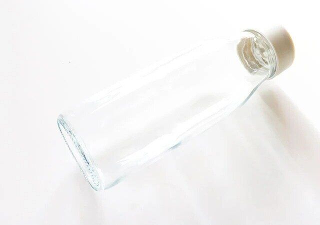 3COINSのウォーターボトル