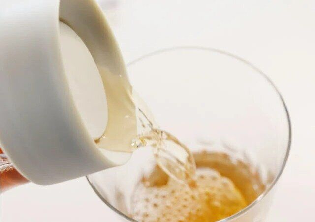 3COINSのウォーターボトルの使用例