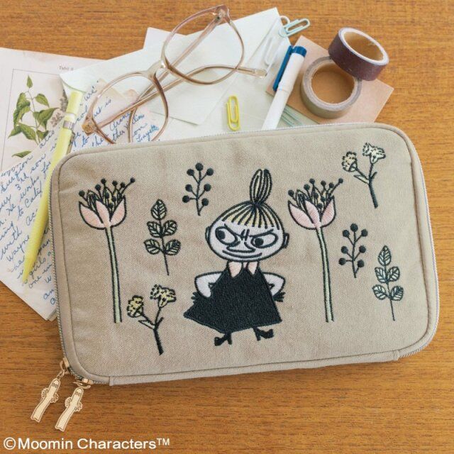 リトルミイのポーチ