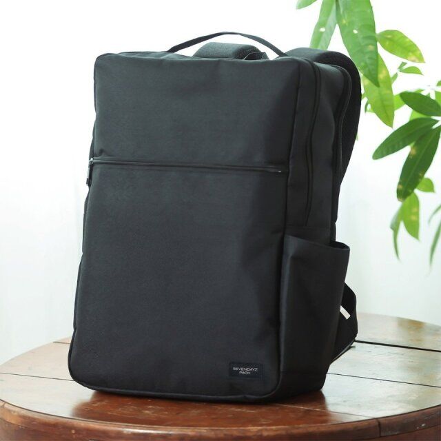  スクエアバックパック