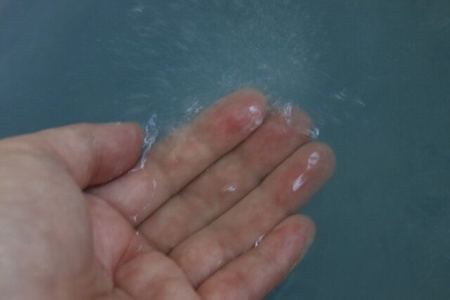 100均ダイソーのサンリオお風呂グッズ