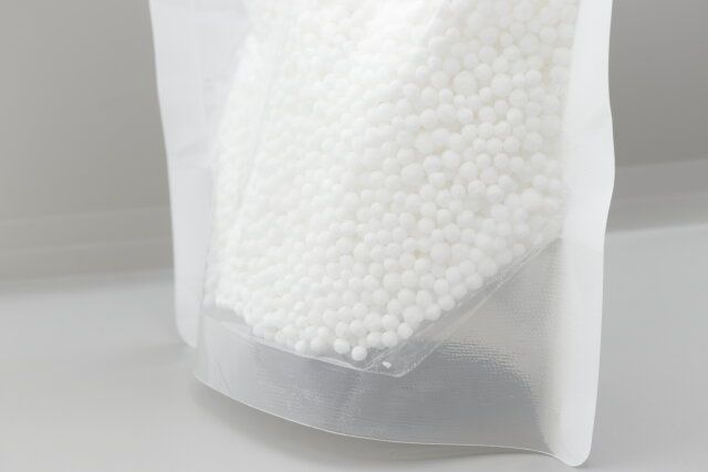 ダイソーの立てられる除湿剤はコンパクトで設置しやすい