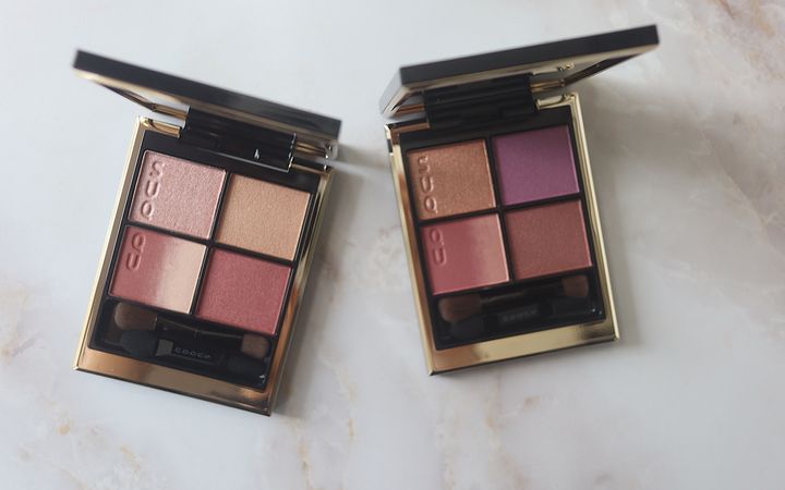 SUQQUの「2024年秋コレクション」を全色スウォッチ！イエベ、ブルベ別のおすすめも紹介