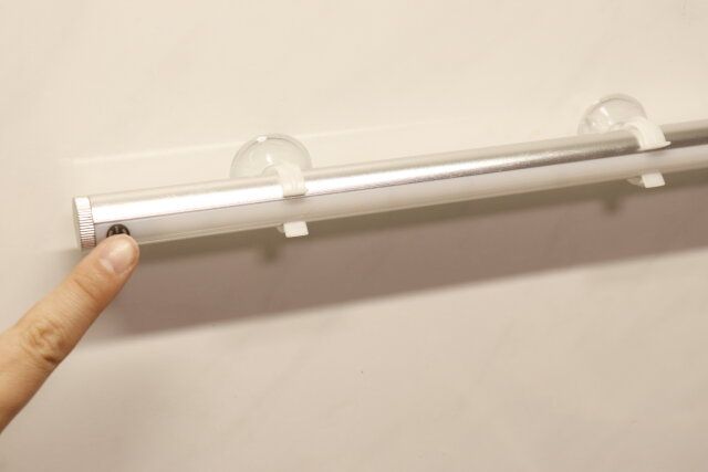 100均ダイソーのバータイプライト