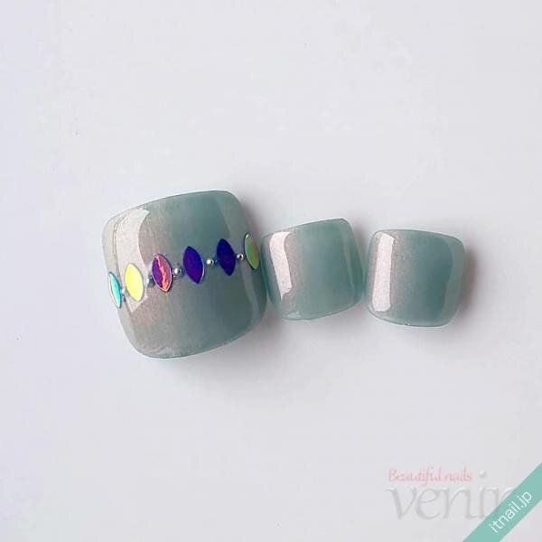 Venirが投稿したネイルデザイン [photoid:I0099258] via Itnail Design (733883)
