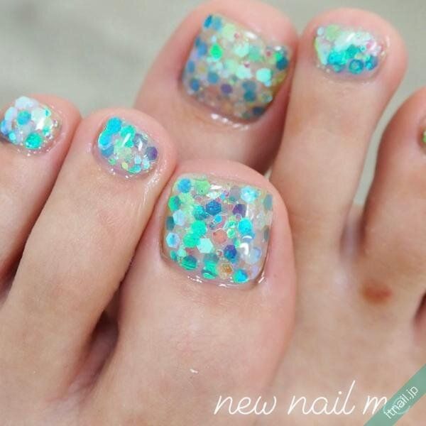 new nail meが投稿したネイルデザイン [photoid:I0102761] via Itnail Design (733879)