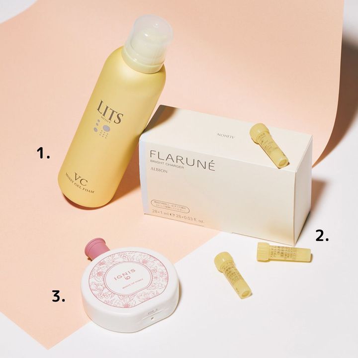 トーンアップ成分買い