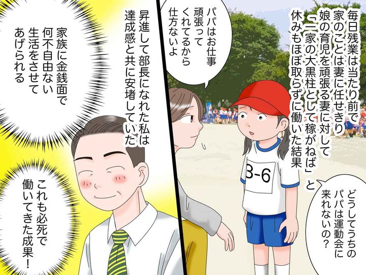 画像2: 絶対に休めない、仕事一筋の新入社員時代