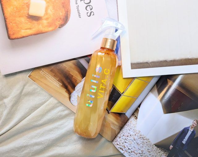 ululis（ウルリス）の「ウルリス ビタシー ウォーターコンク ブースター ヘアミスト」