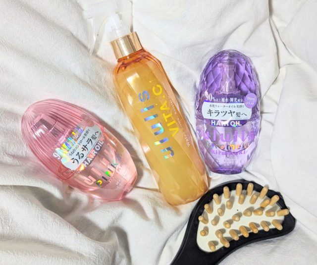 ululis（ウルリス）の「ウルリス ビタシー ウォーターコンク ブースター ヘアミスト」