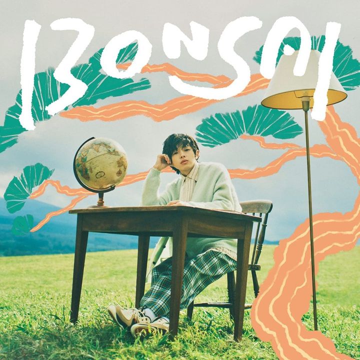 imase 1st Album『凡才』