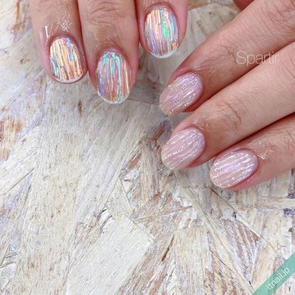 Spartirが投稿したネイルデザイン [photoid:I0120165] via Itnail Design (735769)