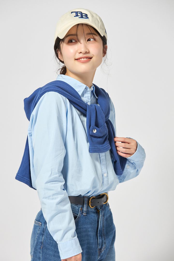 ボーイッシュな“シャツ”のお手本コーデ5選。遊び心のあるレイヤードも楽しい【FUDGE FRIEND おしゃれさんの毎日コーディネート】