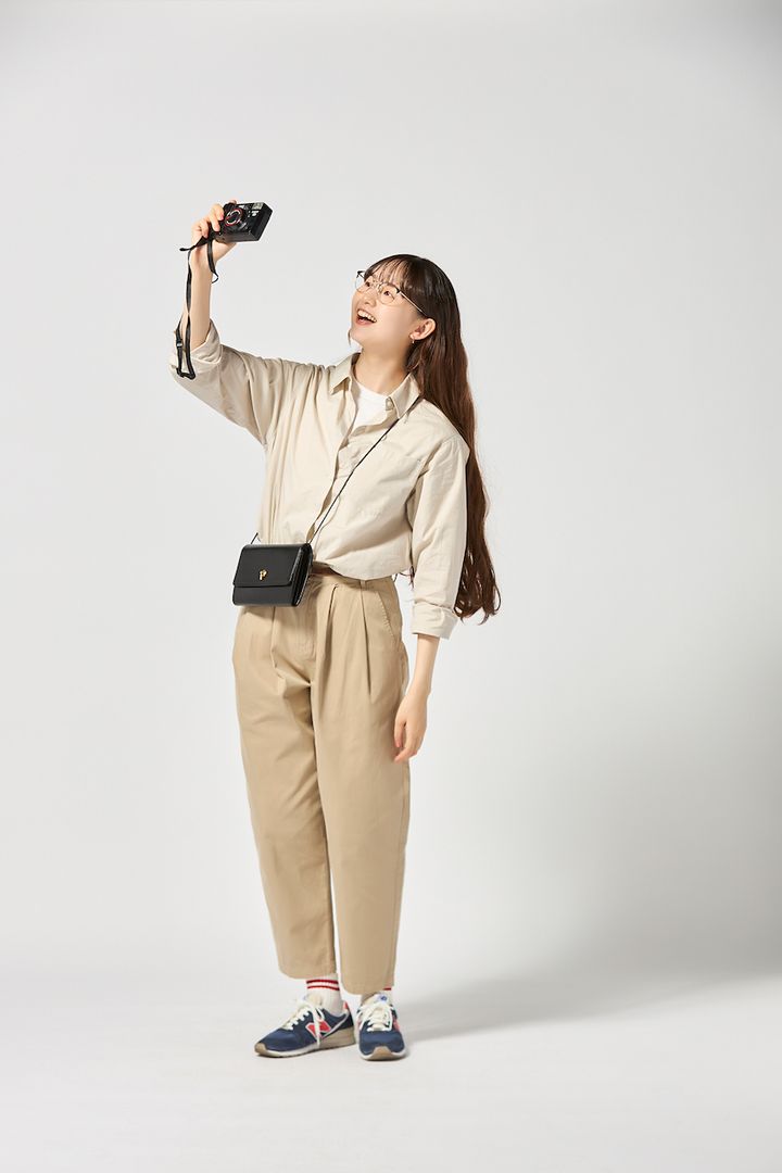 ボーイッシュな“シャツ”のお手本コーデ5選。遊び心のあるレイヤードも楽しい【FUDGE FRIEND おしゃれさんの毎日コーディネート】