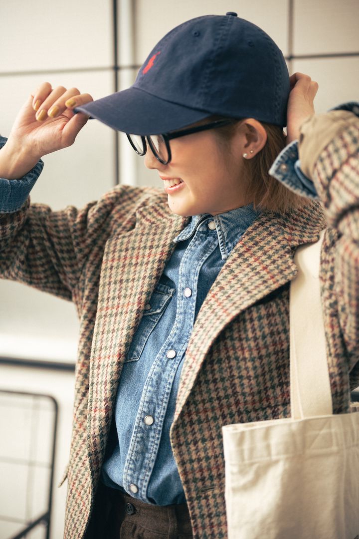 ボーイッシュな“シャツ”のお手本コーデ5選。遊び心のあるレイヤードも楽しい【FUDGE FRIEND おしゃれさんの毎日コーディネート】