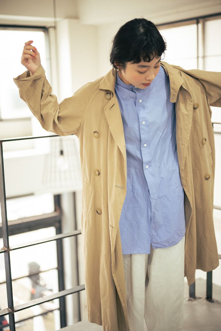 ボーイッシュな“シャツ”のお手本コーデ5選。遊び心のあるレイヤードも楽しい【FUDGE FRIEND おしゃれさんの毎日コーディネート】