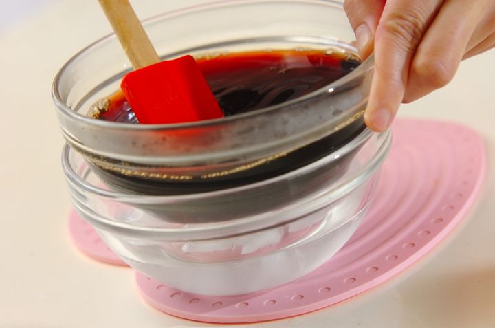 ドリップコーヒーゼリーの作り方6