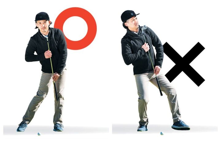 大事なのは“ボール位置と構え”だけ！FW・UTのミスを簡単に直すコツ【人気記事】