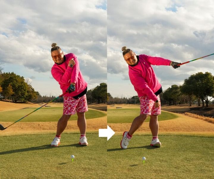 大事なのは“ボール位置と構え”だけ！FW・UTのミスを簡単に直すコツ【人気記事】