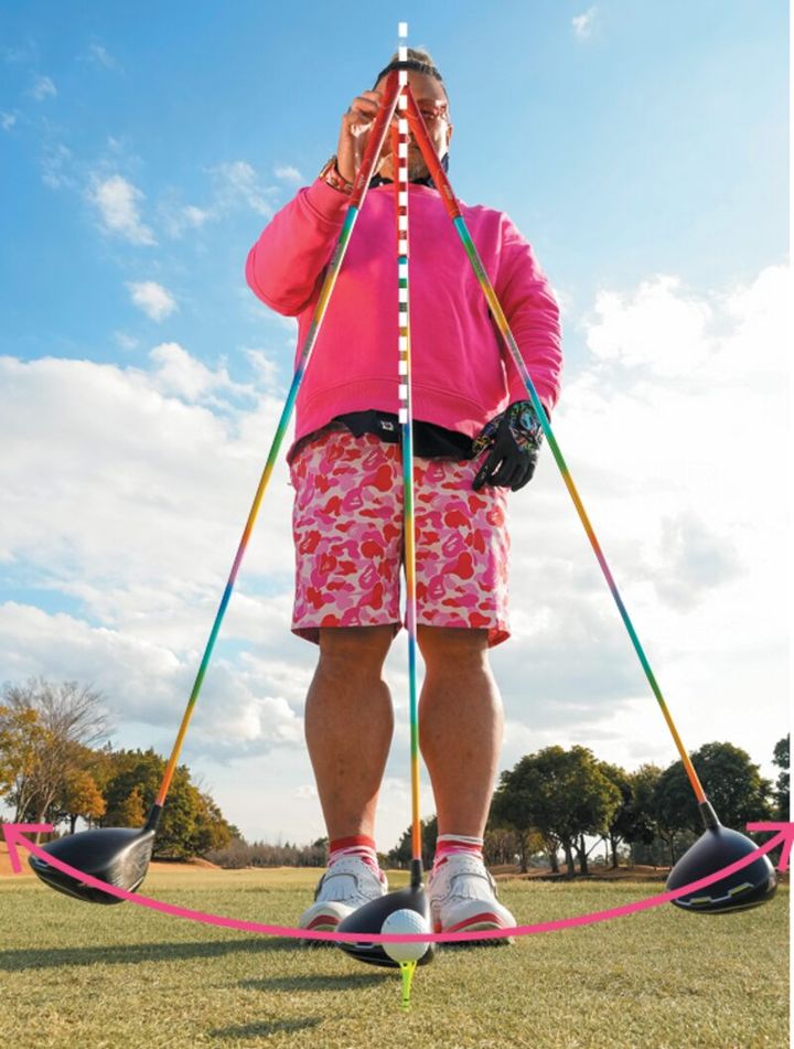 大事なのは“ボール位置と構え”だけ！FW・UTのミスを簡単に直すコツ【人気記事】