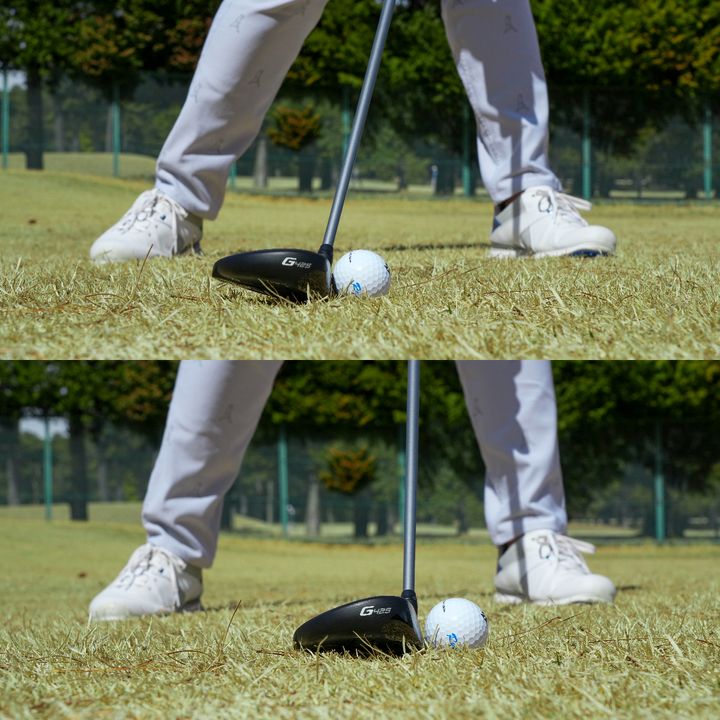 大事なのは“ボール位置と構え”だけ！FW・UTのミスを簡単に直すコツ【人気記事】