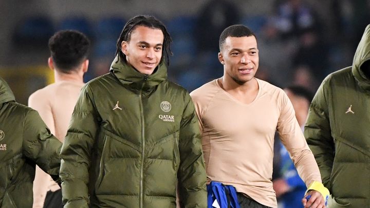 17歳のエムバペ弟もPSG退団へ 兄と別れて国内クラブに移籍か