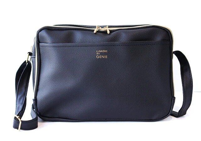 『LUMIÈRE de GÉNIE こっそり推し活♡ きちんと見えする多機能ショルダーバッグBOOK』