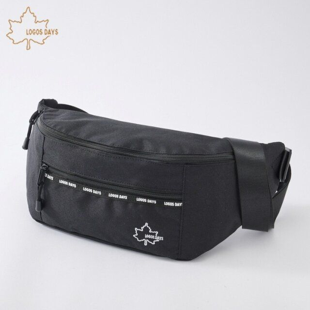 2024年春夏のしまむらレディース黒バッグ