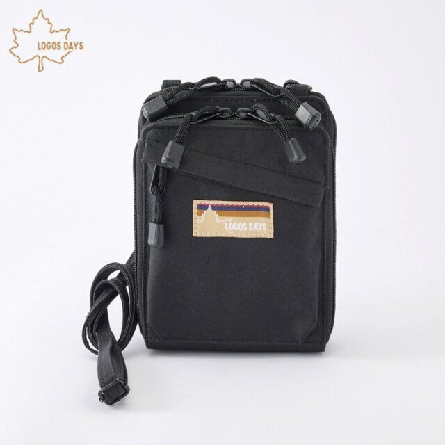 2024年春夏のしまむらレディース黒バッグ