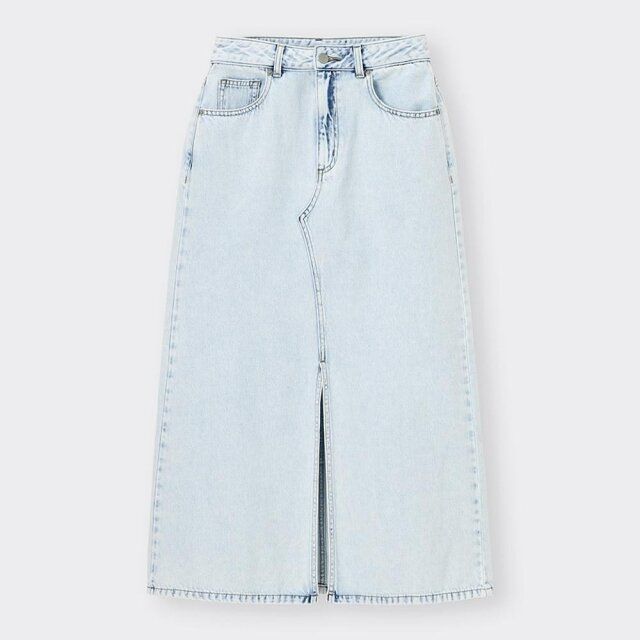 2024年春夏のGUレディーススカート