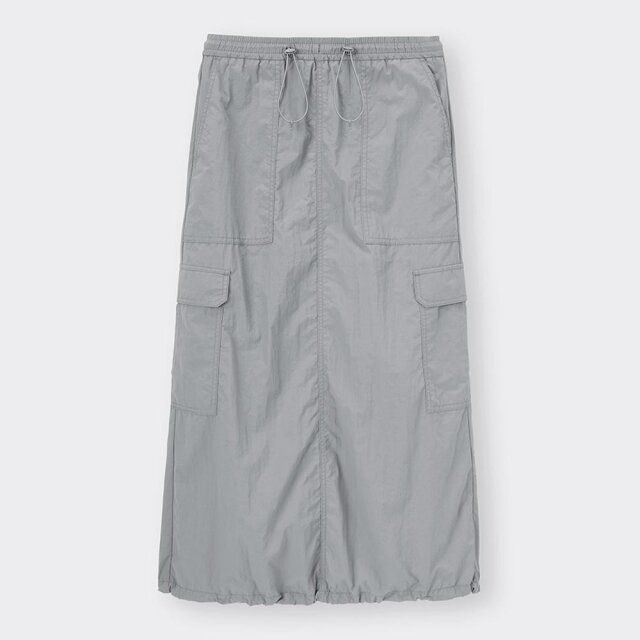 2024年春夏のGUレディーススカート