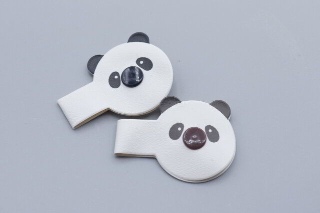 100均セリアのネームタグ