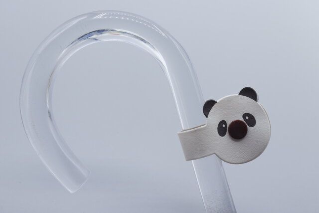 100均セリアのネームタグ