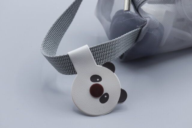 100均セリアのネームタグ